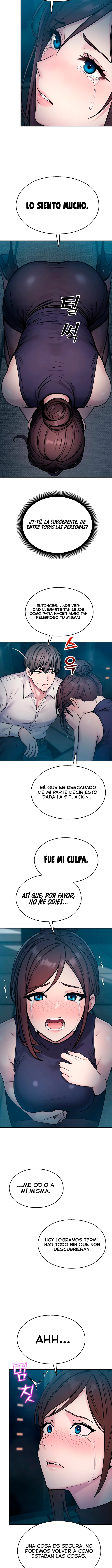 Vigilante de Camaras de Seguridad Capítulo 41 - Page 7
