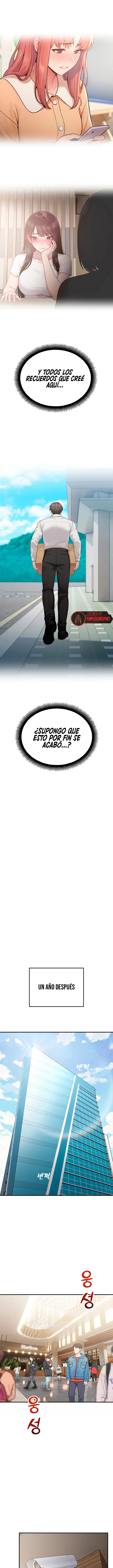 Vigilante de Camaras de Seguridad Capítulo 42 - Page 10