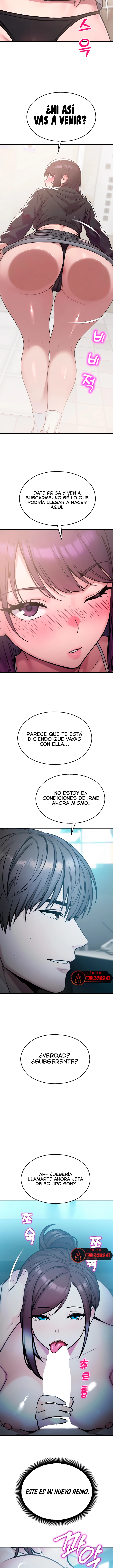 Vigilante de Camaras de Seguridad Capítulo 42 - Page 14
