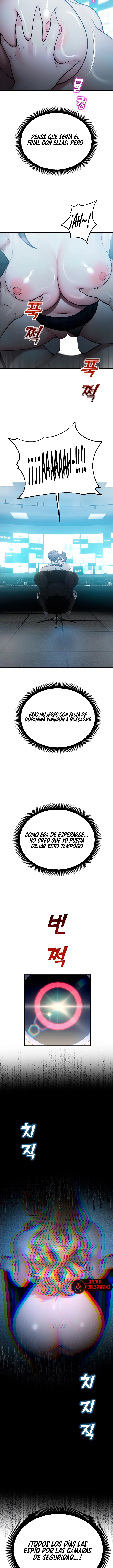 Vigilante de Camaras de Seguridad Capítulo 42 - Page 15