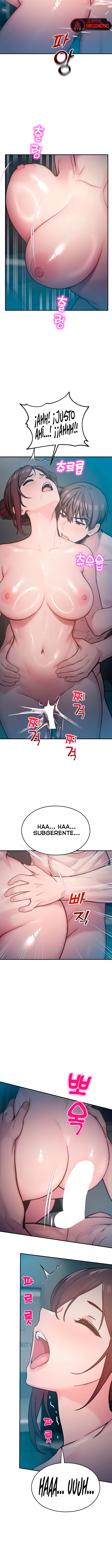 Vigilante de Camaras de Seguridad Capítulo 42 - Page 3