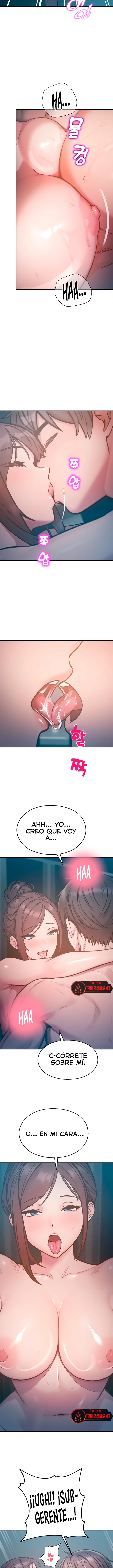 Vigilante de Camaras de Seguridad Capítulo 42 - Page 5