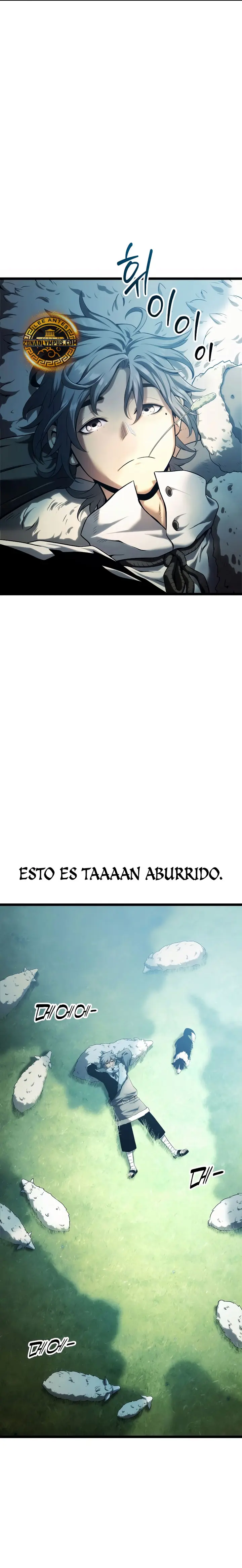 El mago pastor Capítulo 1 - Page 10