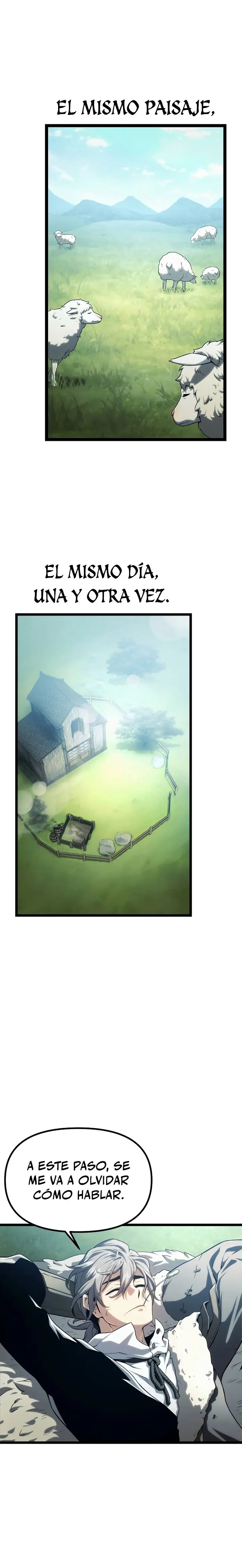 El mago pastor Capítulo 1 - Page 11