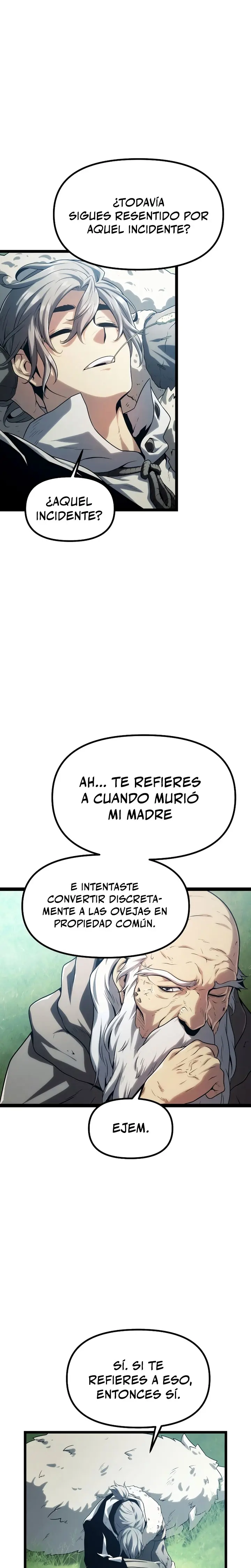 El mago pastor Capítulo 1 - Page 13