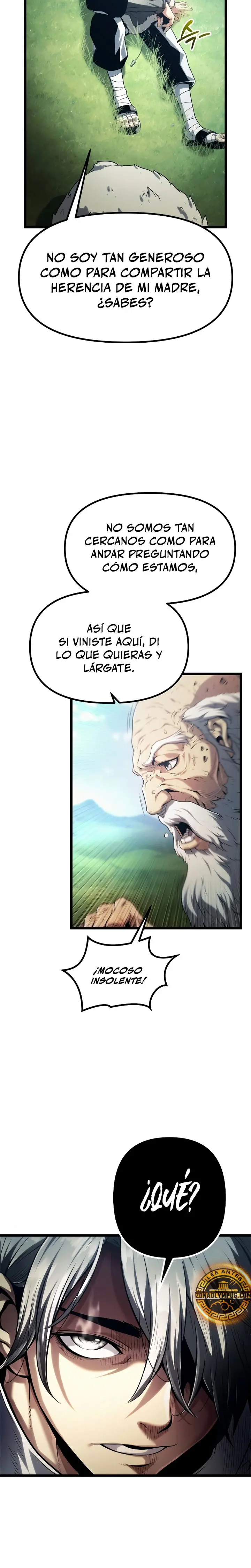 El mago pastor Capítulo 1 - Page 14