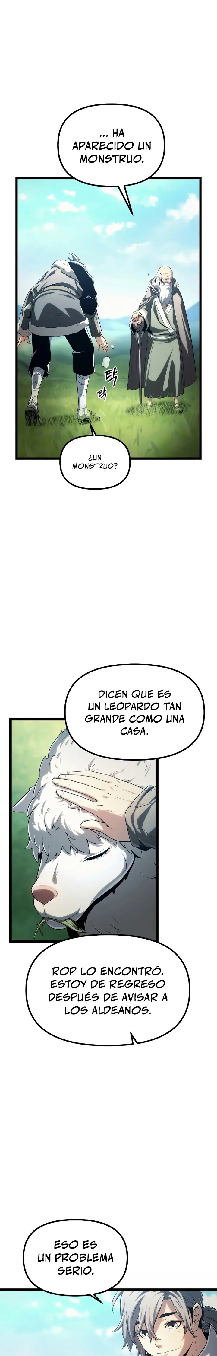 El mago pastor Capítulo 1 - Page 15