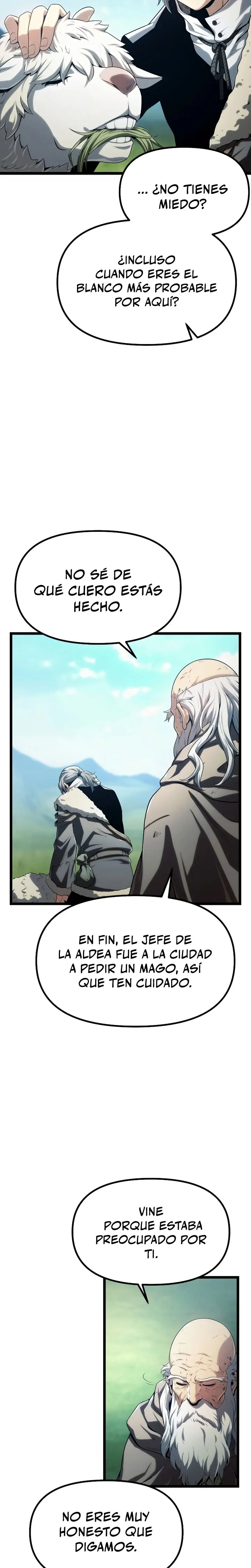El mago pastor Capítulo 1 - Page 16