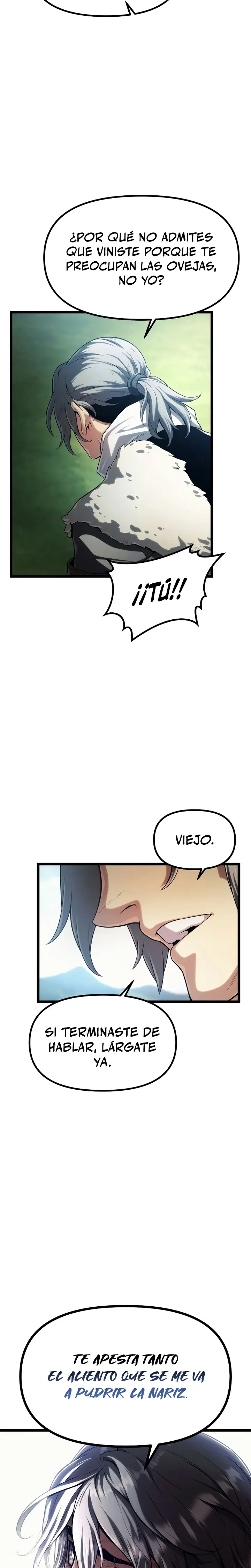 El mago pastor Capítulo 1 - Page 17