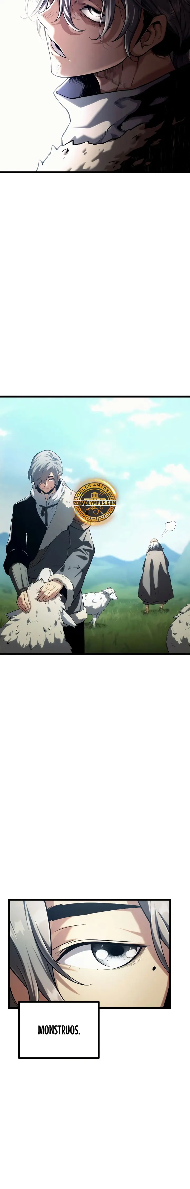 El mago pastor Capítulo 1 - Page 18