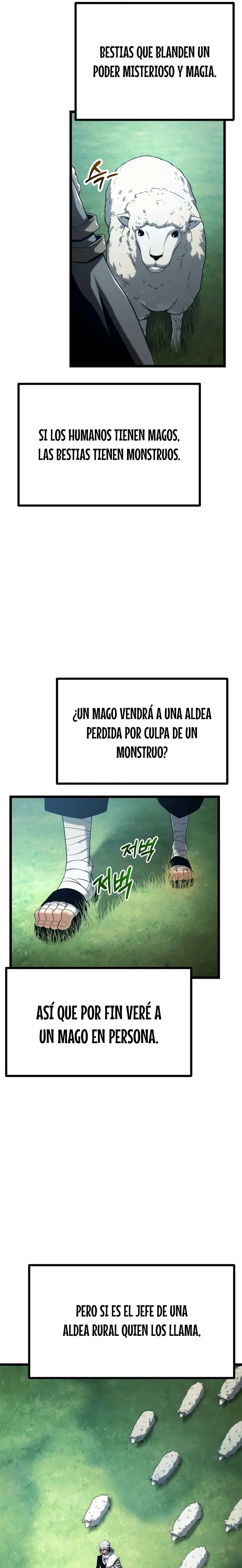 El mago pastor Capítulo 1 - Page 19