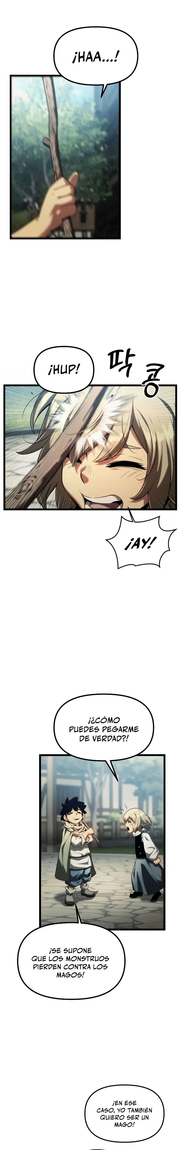 El mago pastor Capítulo 1 - Page 2