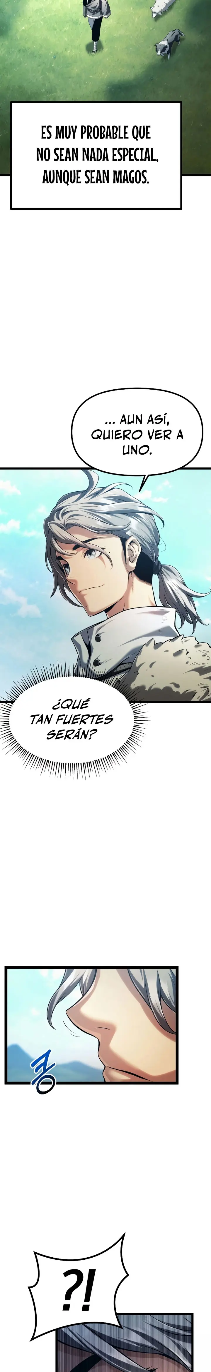 El mago pastor Capítulo 1 - Page 20