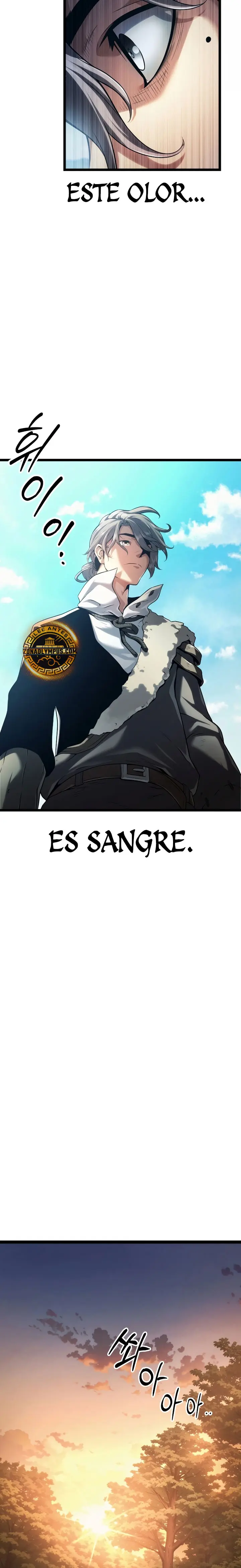 El mago pastor Capítulo 1 - Page 21