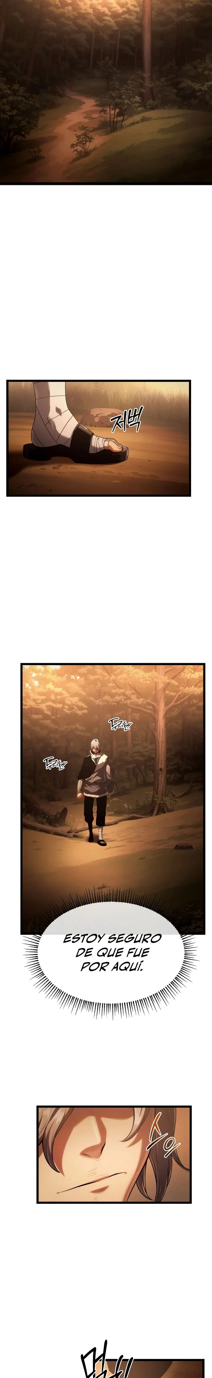 El mago pastor Capítulo 1 - Page 22