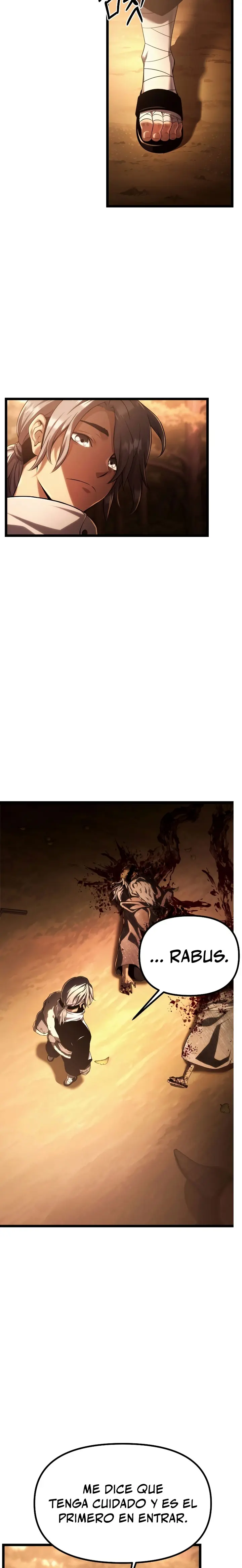 El mago pastor Capítulo 1 - Page 23