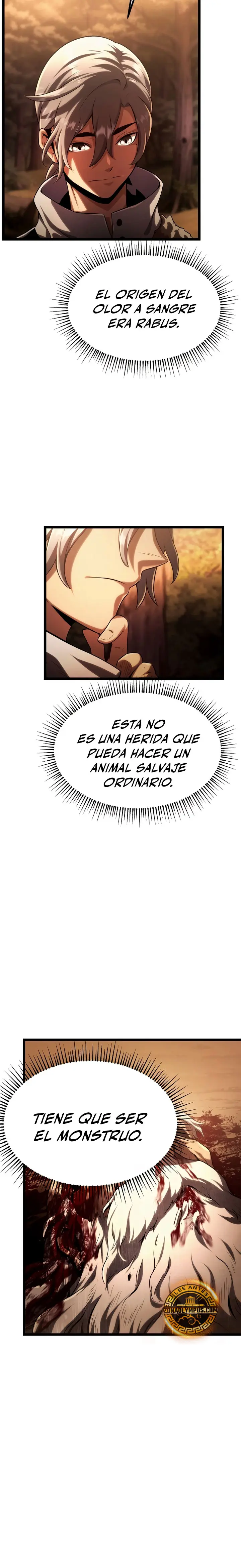 El mago pastor Capítulo 1 - Page 24