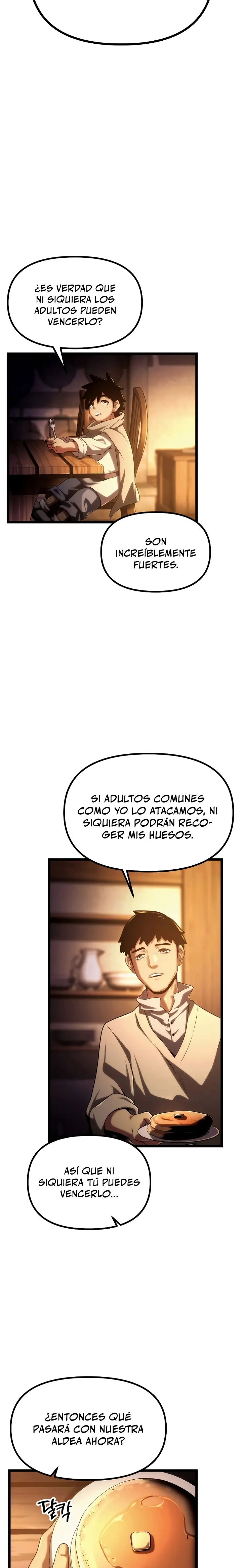 El mago pastor Capítulo 1 - Page 27