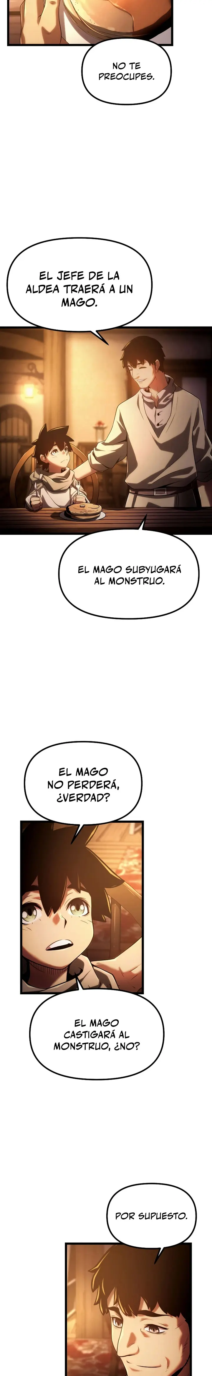 El mago pastor Capítulo 1 - Page 28