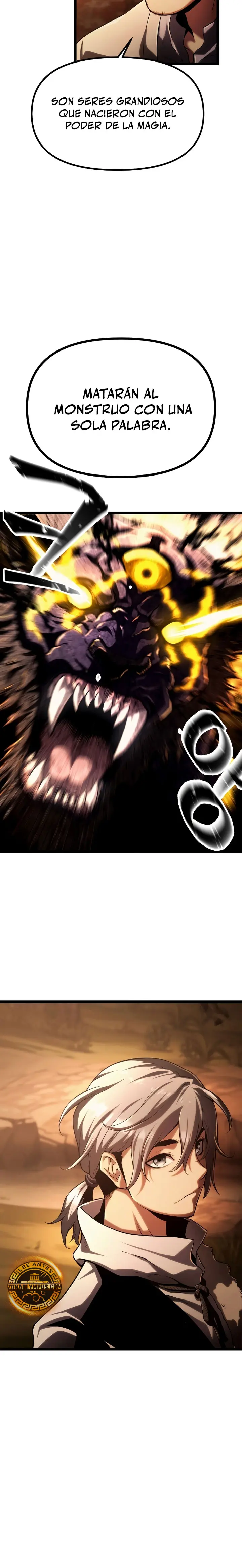 El mago pastor Capítulo 1 - Page 29