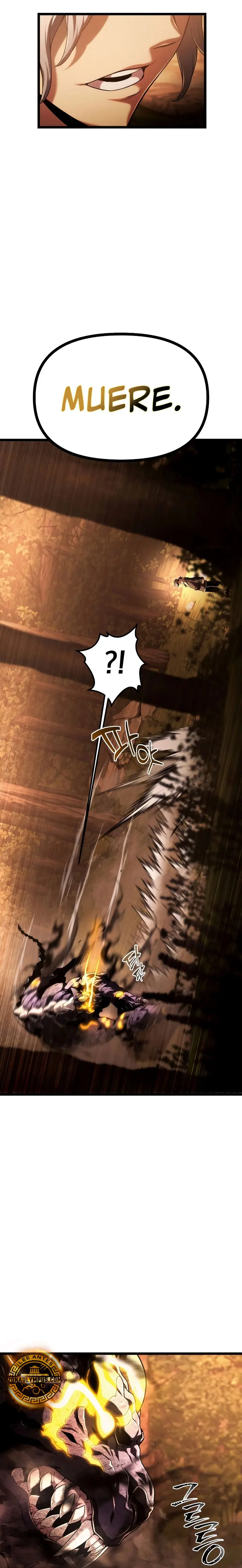 El mago pastor Capítulo 1 - Page 30