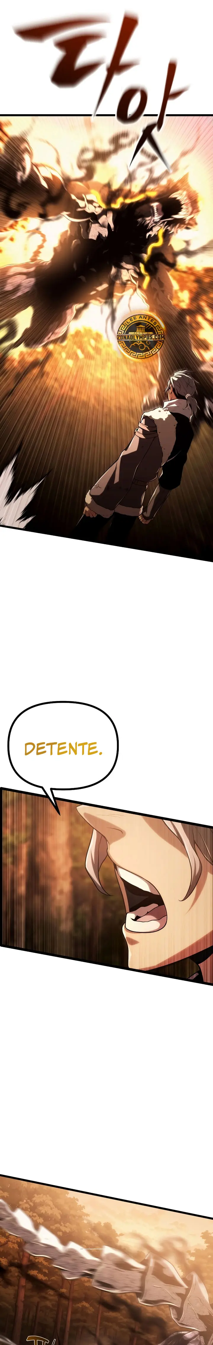 El mago pastor Capítulo 1 - Page 32