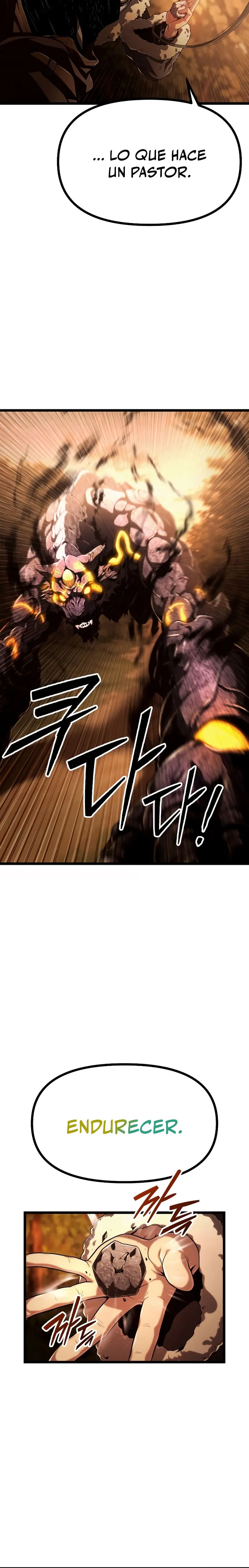 El mago pastor Capítulo 1 - Page 36