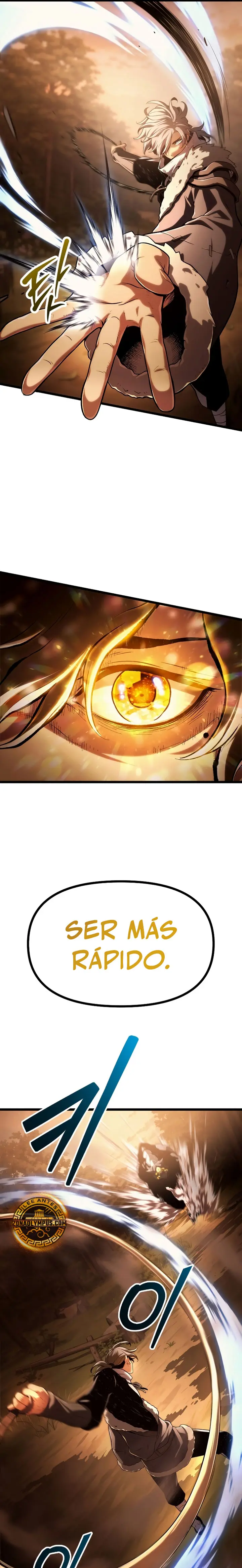 El mago pastor Capítulo 1 - Page 37