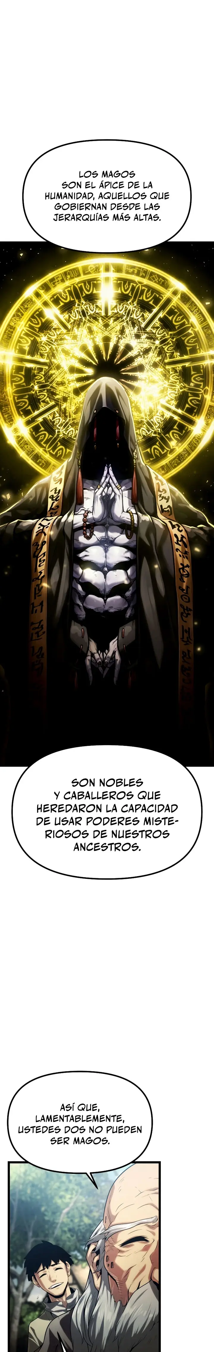 El mago pastor Capítulo 1 - Page 4