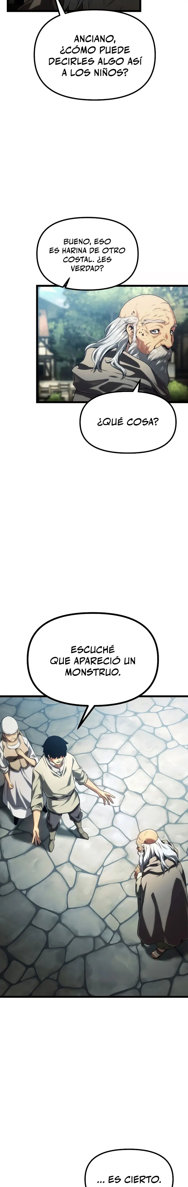 El mago pastor Capítulo 1 - Page 5