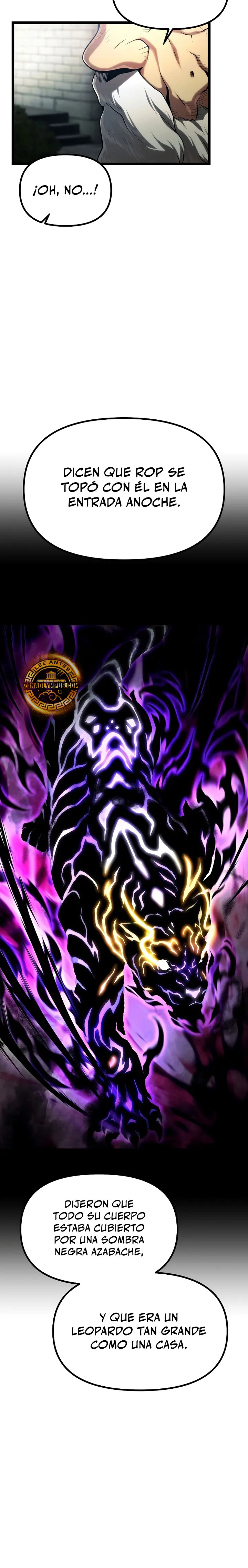 El mago pastor Capítulo 1 - Page 6