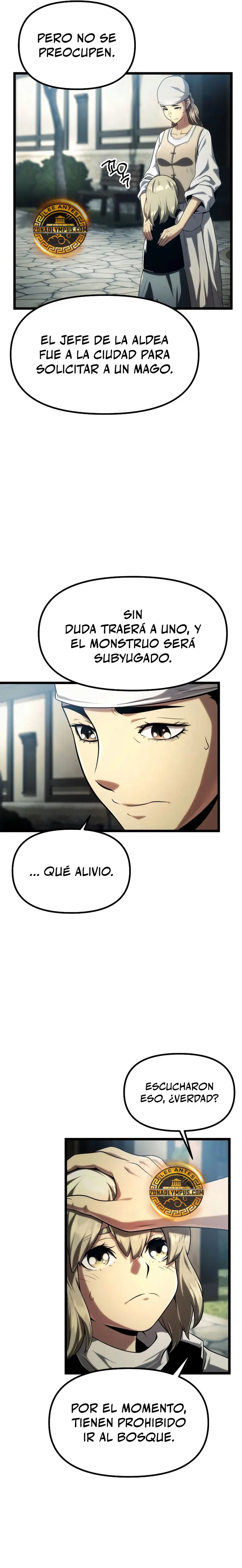 El mago pastor Capítulo 1 - Page 7