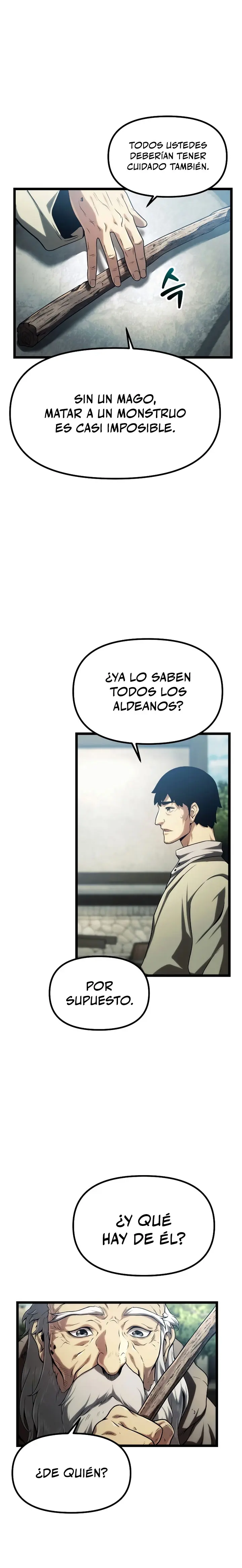 El mago pastor Capítulo 1 - Page 8