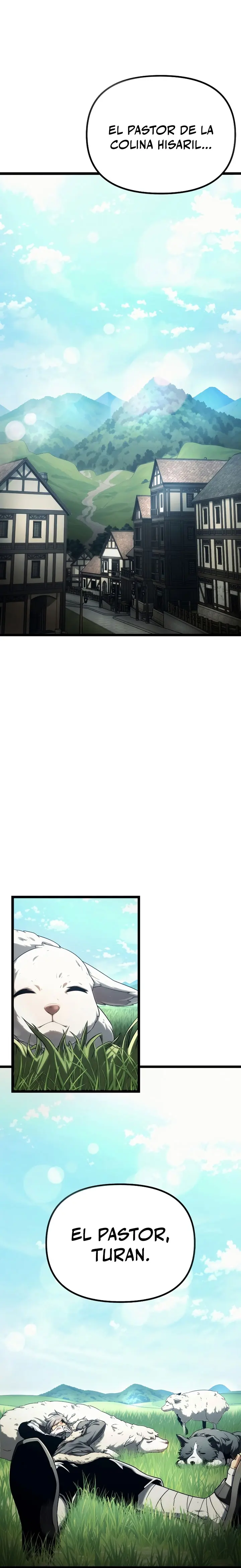 El mago pastor Capítulo 1 - Page 9