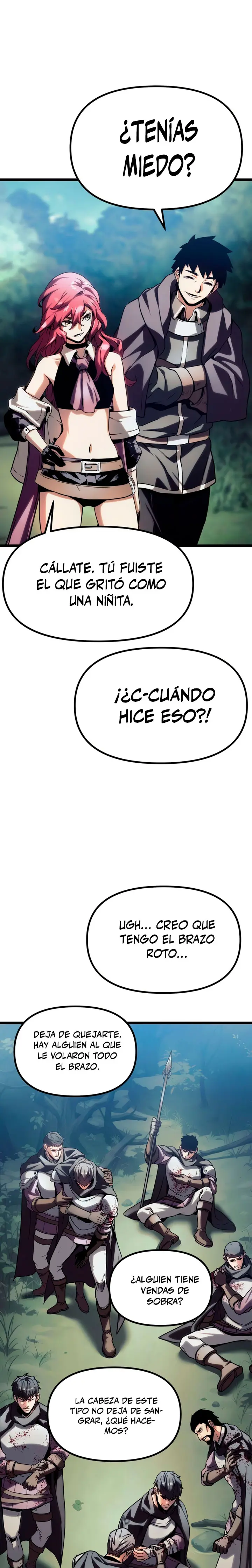 El mago pastor Capítulo 10 - Page 11