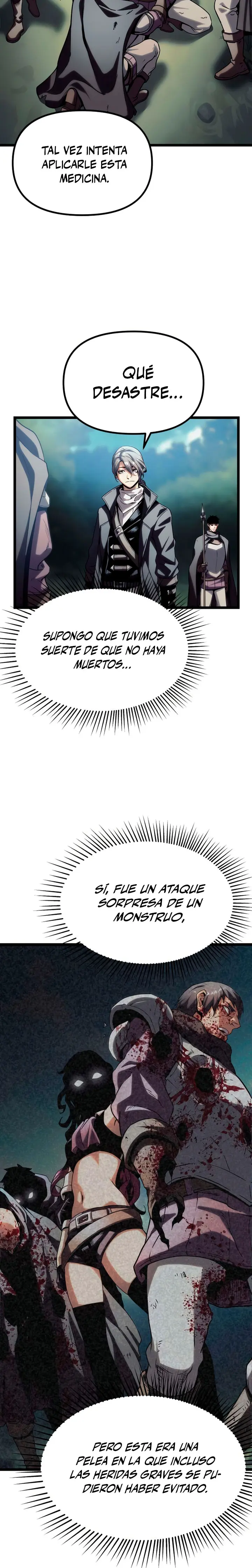 El mago pastor Capítulo 10 - Page 12