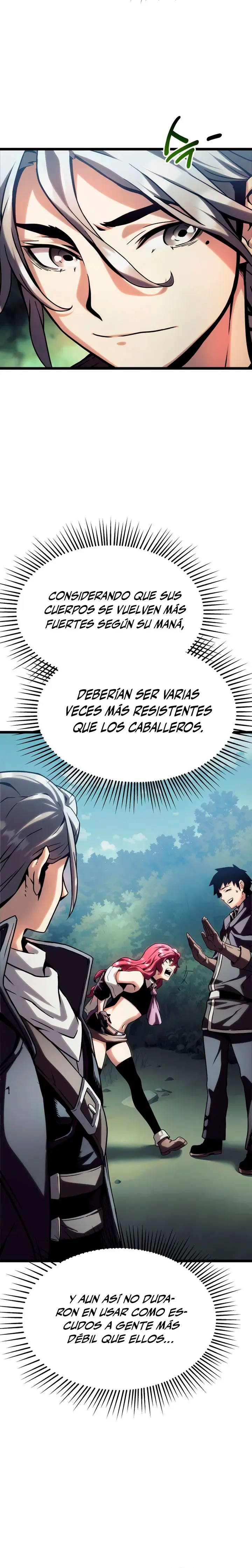 El mago pastor Capítulo 10 - Page 13