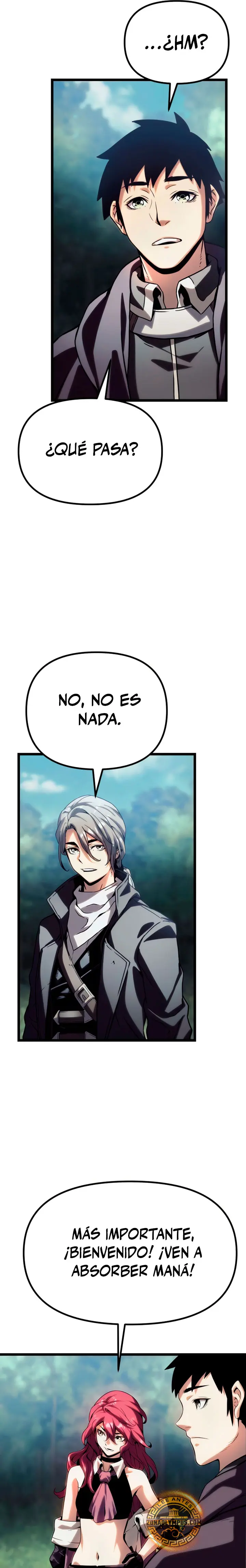 El mago pastor Capítulo 10 - Page 14