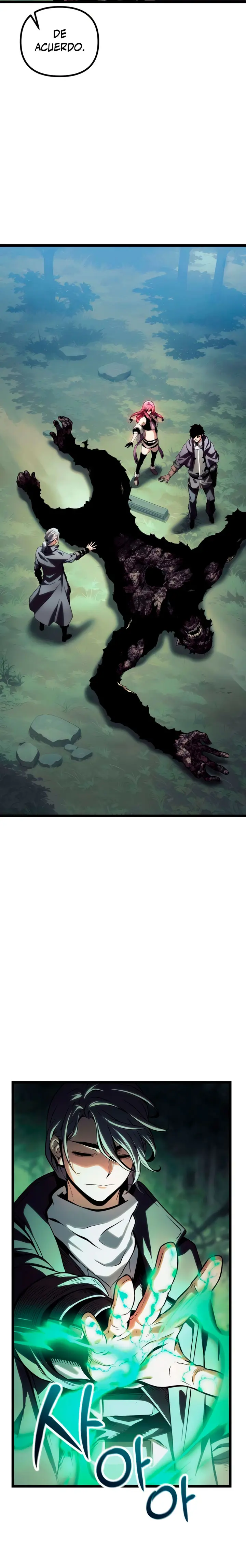 El mago pastor Capítulo 10 - Page 15