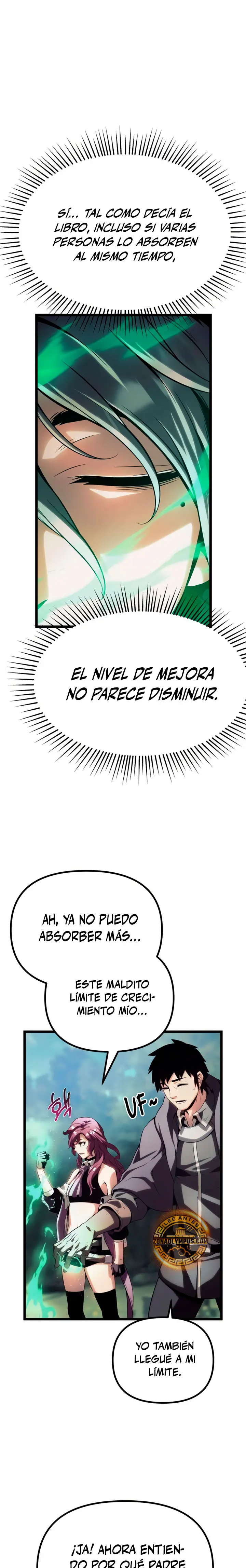 El mago pastor Capítulo 10 - Page 16