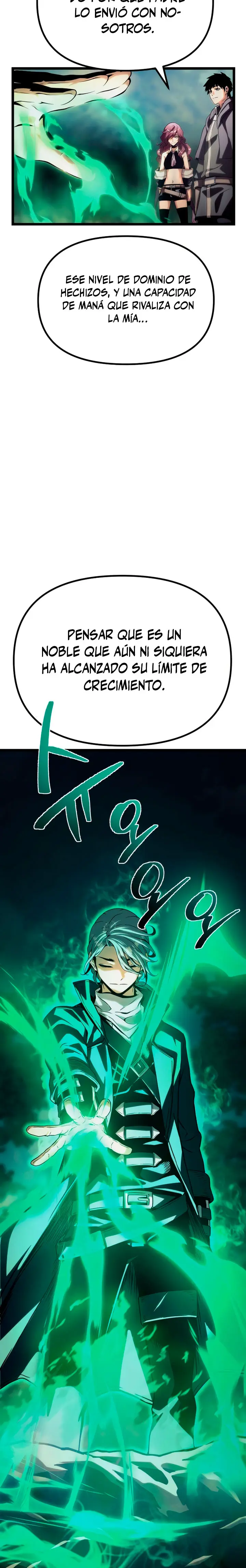 El mago pastor Capítulo 10 - Page 17