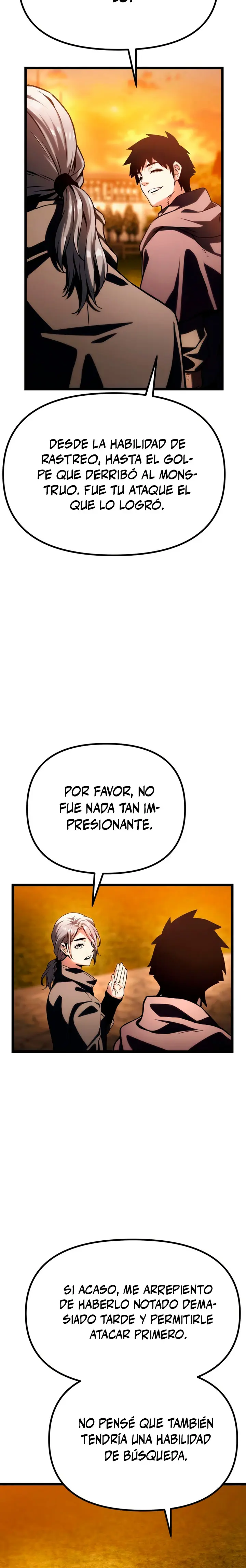 El mago pastor Capítulo 10 - Page 19