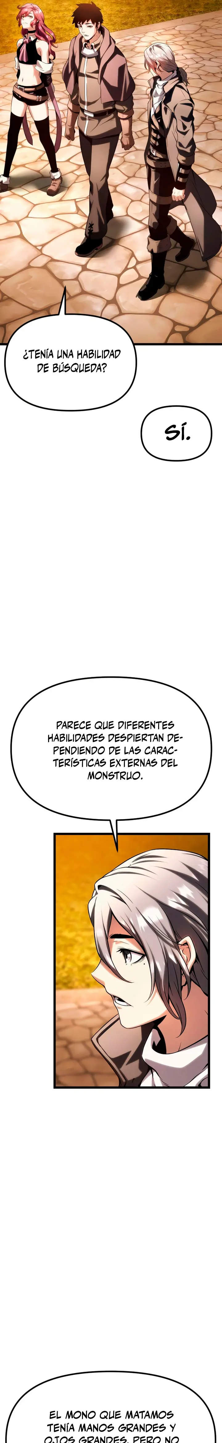 El mago pastor Capítulo 10 - Page 20