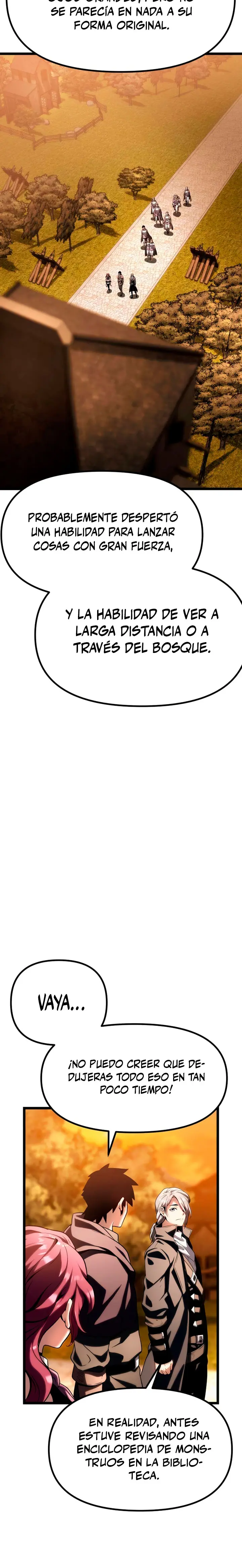 El mago pastor Capítulo 10 - Page 21