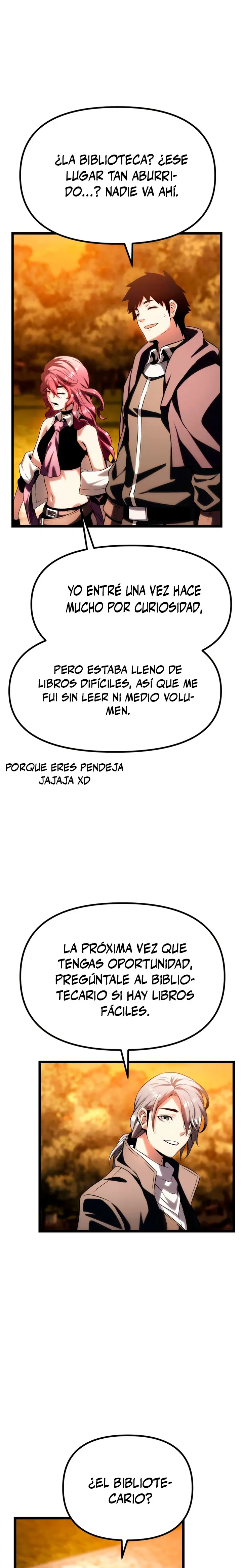 El mago pastor Capítulo 10 - Page 22