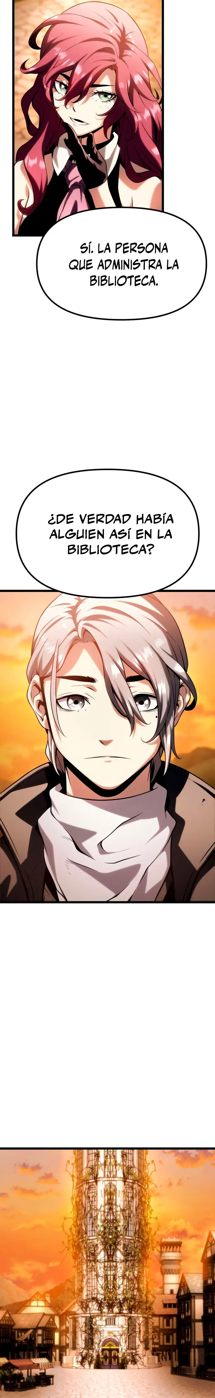 El mago pastor Capítulo 10 - Page 23