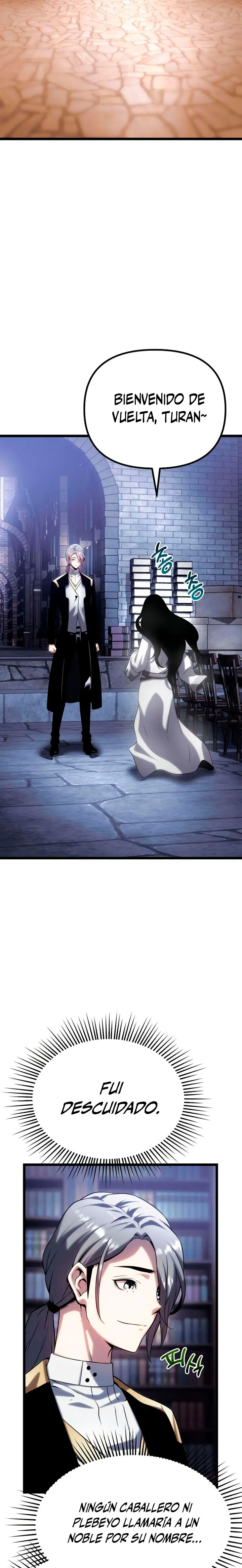 El mago pastor Capítulo 10 - Page 24