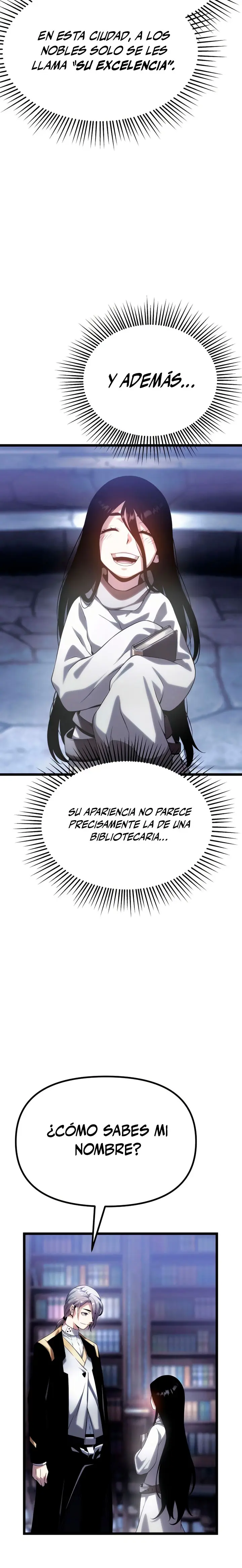 El mago pastor Capítulo 10 - Page 25