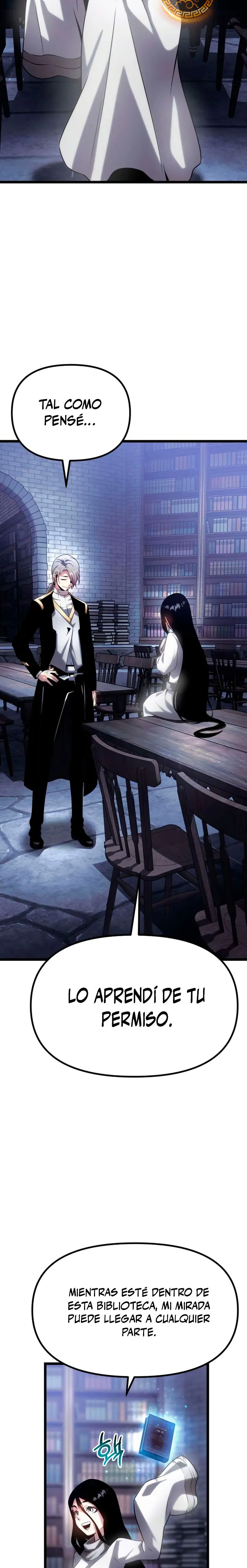 El mago pastor Capítulo 10 - Page 27