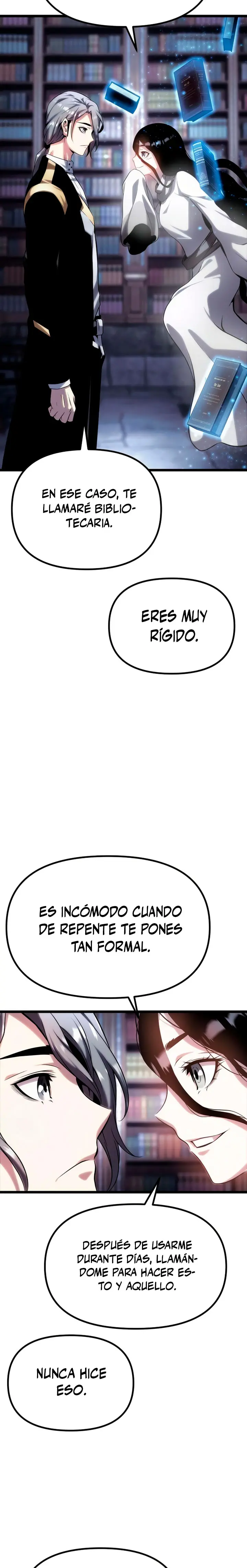 El mago pastor Capítulo 10 - Page 29